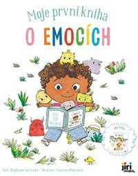 Kniha Moje první kniha o emocích