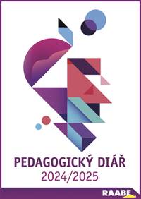 Kniha Pedagogický diár 2024/2025