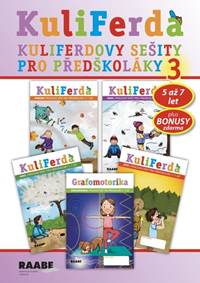 Kniha KuliFerda (5–7 let)