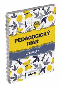 Pedagogický diár 2026/2027