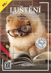 Luštění aktivní křížovky, číselné křížov