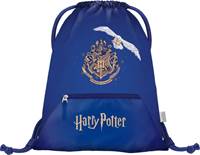 Vrecko s priehradkou na zips Harry Potter Rokfort Hedviga GRS