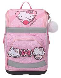 Školská aktovka Zippy Plus Hello Kitty S