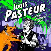 Kniha Louis Pasteur