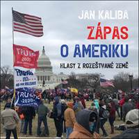 Zápas o Ameriku kúpite na Knihyprekazdeho.sk