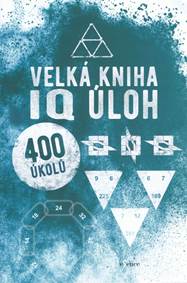 Kniha Velká kniha IQ úloh