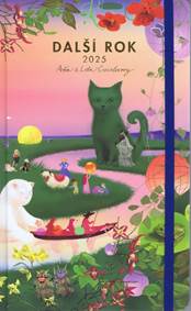 Aňa Geislerová – Další rok 2025