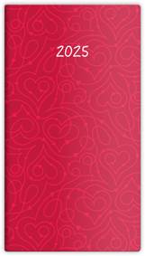 Čtrnáctidenní diář 2025 Napoli design 5