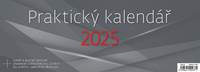 Praktický kalendář Office 2025 - stolní kalendář