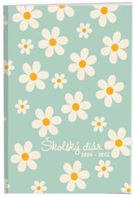 Školský diár 2024 – 2025 - Daisy