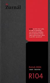 Žurnál 2024