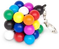 Kniha Recenttoys Hlavolam Mini molekuly