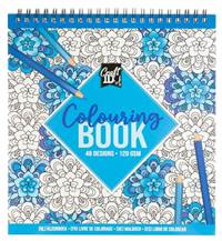 Colouring Book kúpite na Knihyprekazdeho.sk