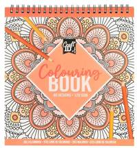 Kniha Colouring Book