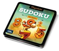 Magnetické sudoku na cesty