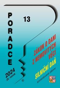 Kniha Poradce 13/2024