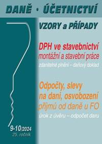 Daně, účetnictví, vzory a případy kúpite na Knihyprekazdeho.sk