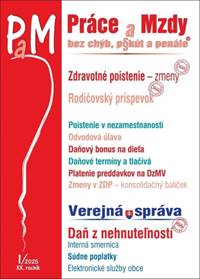 Práce a Mzdy, bez chýb, p§kút a penále kúpite na Knihyprekazdeho.sk