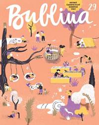 Kniha Bublina 29