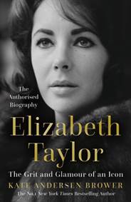 Kniha Elizabeth Taylor