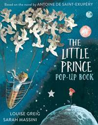 Kniha The Little Prince