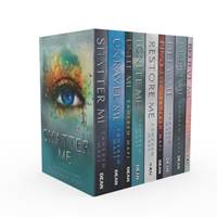 Kniha Shatter Me box set