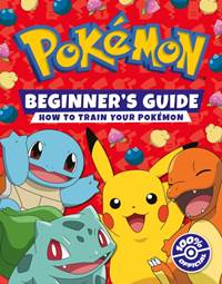Kniha Pokemon Beginners Guide