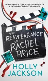 Kniha The Reappearance of Rachel Price