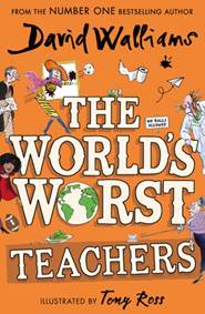 Kniha The World’s Worst Teachers