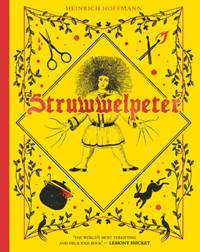 Kniha Struwwelpeter