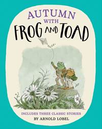 Kniha Autumn with Frog and Toad