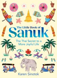 Kniha The Little Book of Sanuk