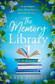 Kniha The Memory Library