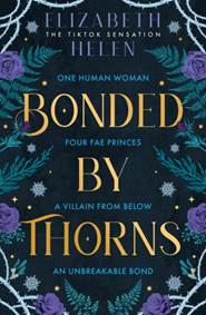 Kniha Bonded by Thorns