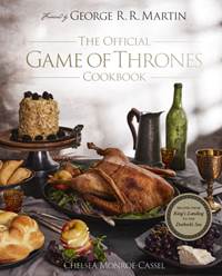 Kniha The Official Game of Thrones Cookbook