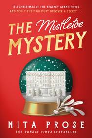 Kniha The Mistletoe Mystery