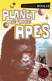 Kniha Planet of the Apes