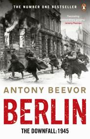 Kniha Berlin : The Downfall 1945