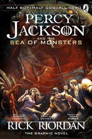 The Sea of Monsters - Percy Jackson