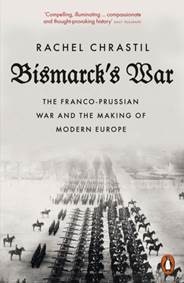 Kniha Bismarck's War