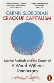Kniha Crack-Up Capitalism