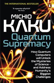 Kniha Quantum Supremacy