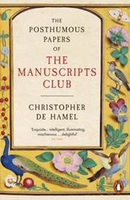 Kniha The Posthumous Papers of the Manuscripts Club