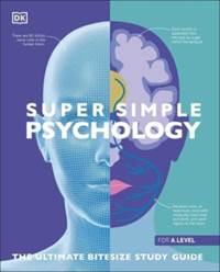 Kniha Super Simple Psychology