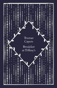 Kniha Breakfast at Tiffany´s