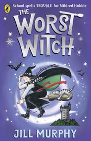 The Worst Witch kúpite na Knihyprekazdeho.sk