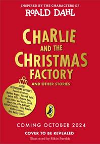 Kniha Charlie and the Christmas Factory