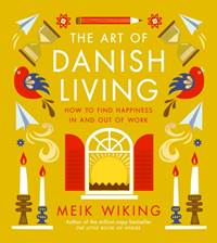 Kniha The Art of Danish Living
