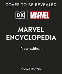 Kniha Marvel Encyclopedia New Edition