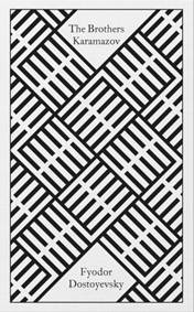 Kniha The Brothers Karamazov